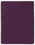 Custom Time Management Planner w/ Leatherette Cover - 6