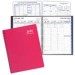 Custom Time Management Planner w/ Twilight Cover - 1