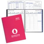 Custom Time Management Planner w/ Twilight Cover
