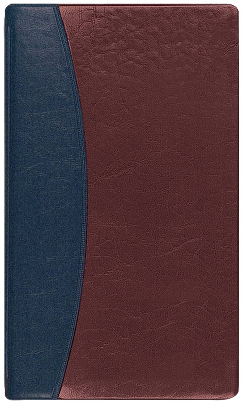 Custom Time Management Pocket Planner w/ Carriage Vinyl Cover - 3