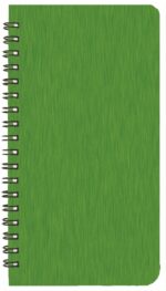 Custom Time Management Pocket Planner w/ Shimmer Cover - 3