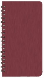 Custom Time Management Pocket Planner w/ Shimmer Cover - 4