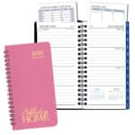 Custom Time Management Pocket Planner w/ Twilight Cover