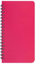 Custom Time Management Pocket Planner w/ Twilight Cover - 2