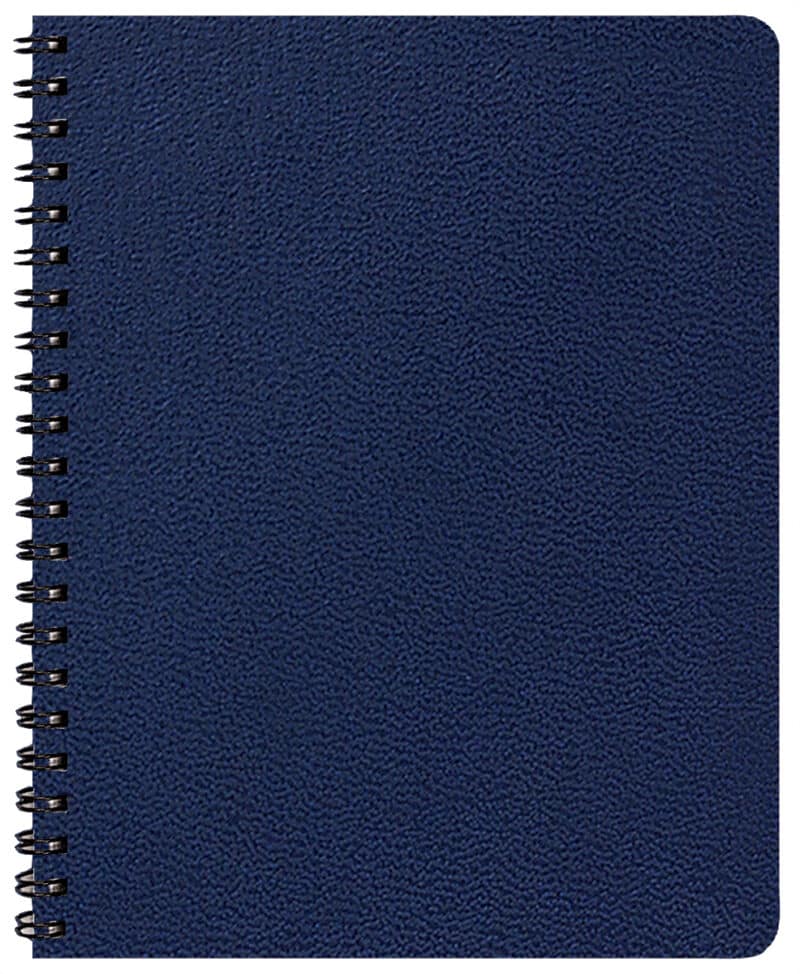 Custom Time:Master Planner w/ Leatherette Cover - 2