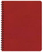 Custom Time:Master Planner w/ Leatherette Cover - 4