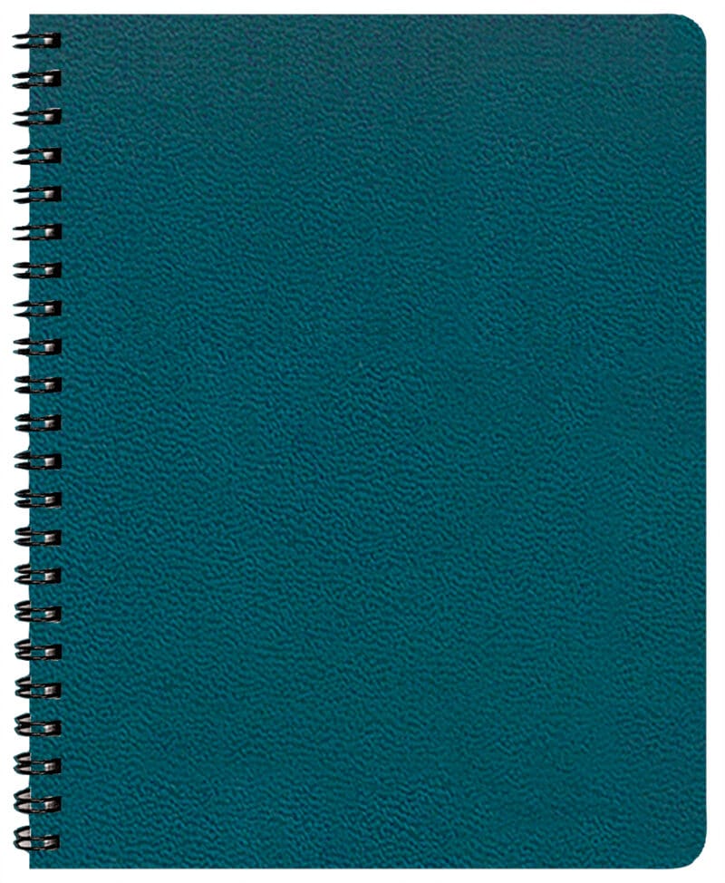 Custom Time:Master Planner w/ Leatherette Cover - 5
