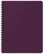 Custom Time:Master Planner w/ Leatherette Cover - 7