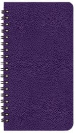 Custom Time:Master Pocket Planner w/ Cobblestone Cover - 2