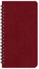 Custom Time:Master Pocket Planner w/ Cobblestone Cover - 3