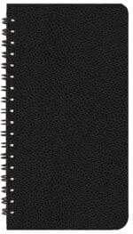 Custom Time:Master Pocket Planner w/ Cobblestone Cover - 4