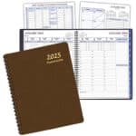 Custom Time:Master Time Management Planner w/ Canyon Cover - 1