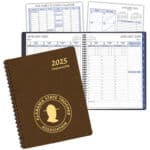 Custom Time:Master Time Management Planner w/ Canyon Cover