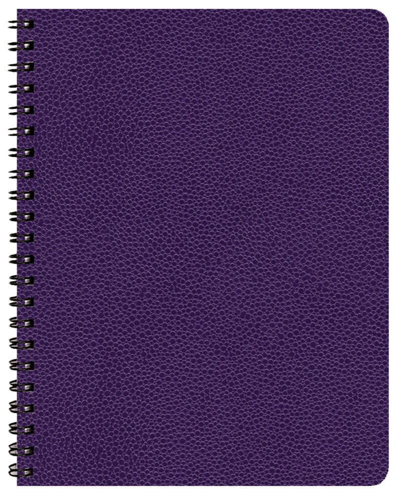Custom Time:Master Time Management Planner w/ Cobblestone Cover - 3