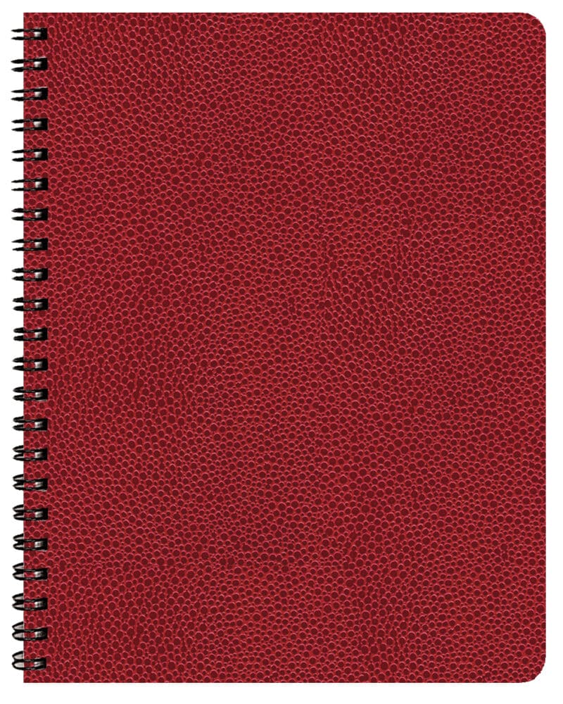 Custom Time:Master Time Management Planner w/ Cobblestone Cover - 4