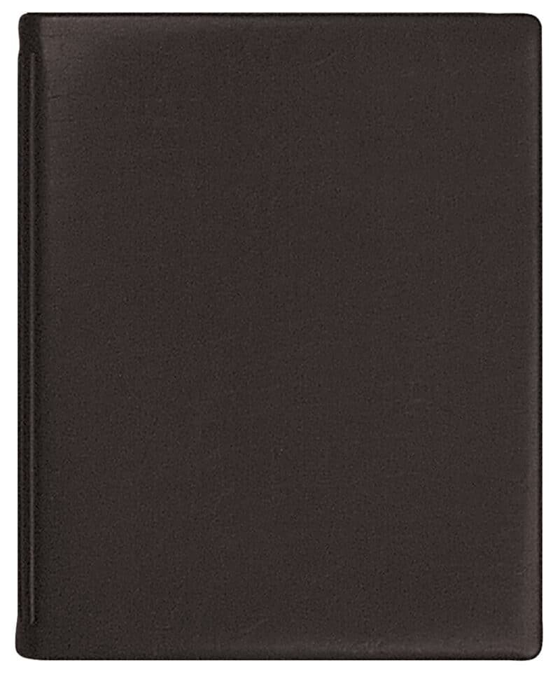 Custom Time:Master Time Management Planner w/ Continental Vinyl Cover - 2