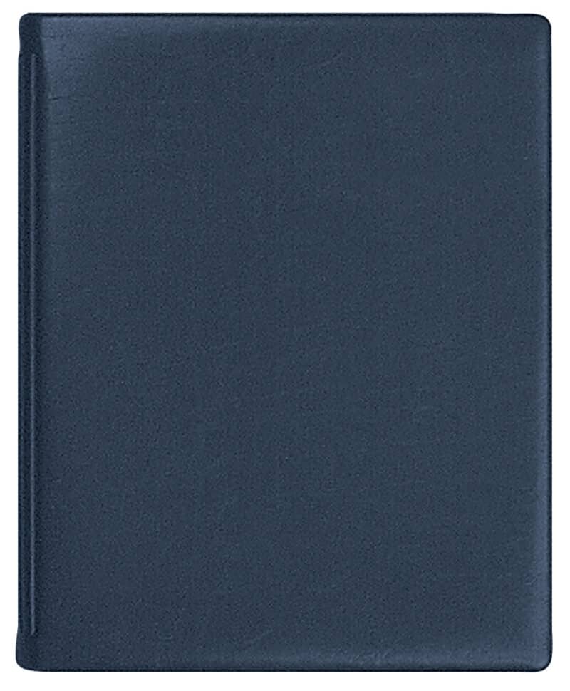 Custom Time:Master Time Management Planner w/ Continental Vinyl Cover - 4