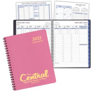 Custom Time:Master Time Management Planner w/ Twilight Cover