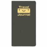 Custom Travel Journal w/ Canyon Cover - 2