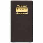Custom Travel Journal w/ Continental Cover - 2