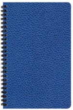 Custom Two Year Monthly Desk Planner w/ Cobblestone Cover - 3