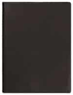Custom Two Year Monthly Desk Planner w/ Continental Vinyl Cover - 2