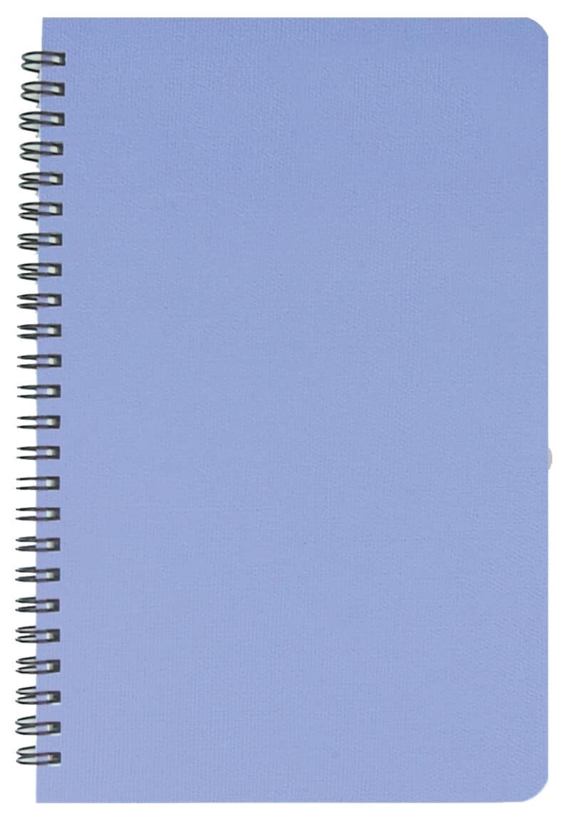 Custom Two Year Monthly Desk Planner w/ Twilight Cover - 3