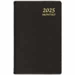 Custom Weekly Desk Appointment Planner w/ Continental Vinyl Cover - 2