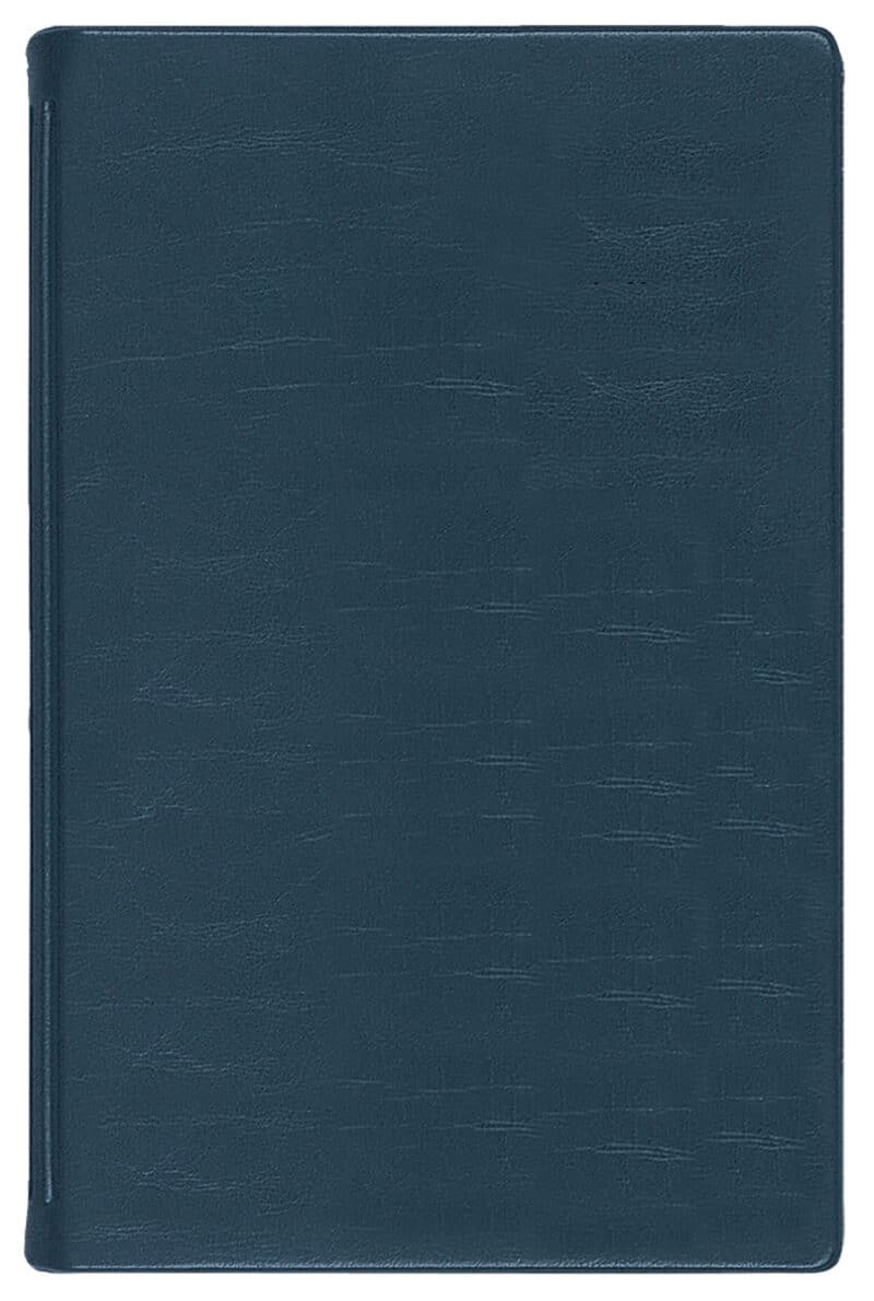 Custom Weekly Desk Appointment Planner w/ Continental Vinyl Cover - 3