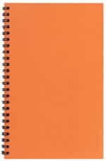 Custom Weekly Desk Appointment Planner w/ Technocolor Cover - 3