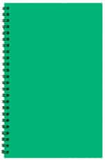 Custom Weekly Desk Appointment Planner w/ Technocolor Cover - 4