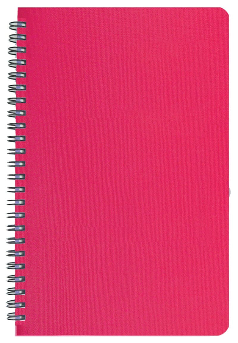 Custom Weekly Desk Appointment Planner w/ Twilight Cover - 2