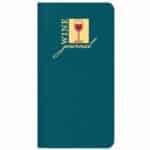 Custom Wine Journal w/ Leatherette Cover - 6