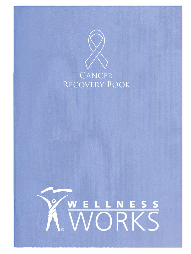 Custom Cancer Recovery Book 7" x 10" - 2