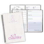 Custom Cancer Recovery Book 7" x 10"