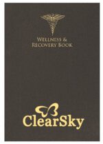 Custom Wellness and Recovery Book 7" x 10" - 3