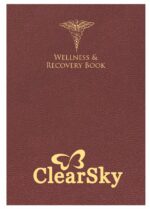 Custom Wellness and Recovery Book 7" x 10" - 4