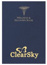 Custom Wellness and Recovery Book 7" x 10" - 5